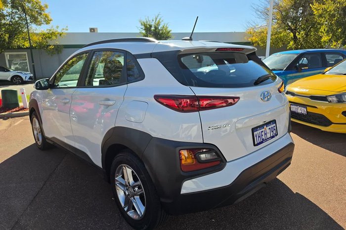 2020 Hyundai Kona Active