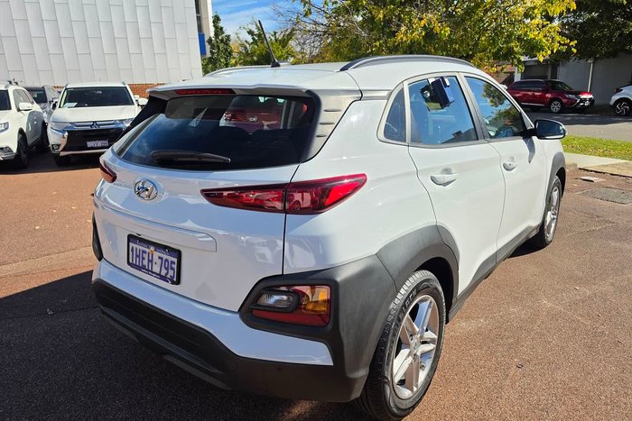 2020 Hyundai Kona Active