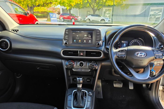2020 Hyundai Kona Active