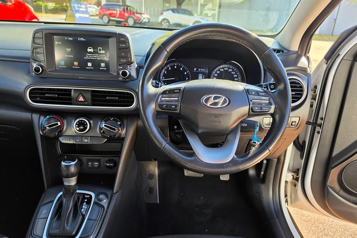 2020 Hyundai Kona Active