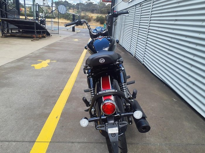 2026 Royal Enfield Goan Classic 350 Classic 350 Red