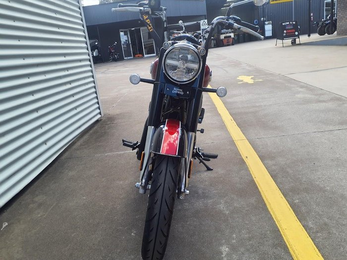 2026 Royal Enfield Goan Classic 350 Classic 350 Red