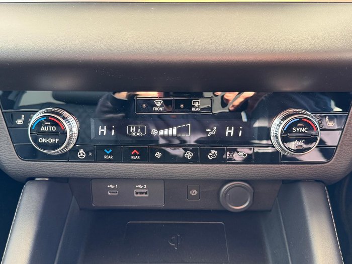 2025 Mitsubishi Outlander PHEV GSR