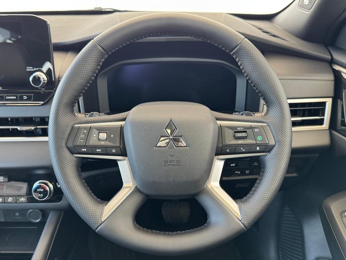 2025 Mitsubishi Outlander PHEV GSR