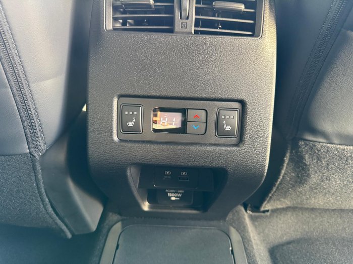 2025 Mitsubishi Outlander PHEV GSR