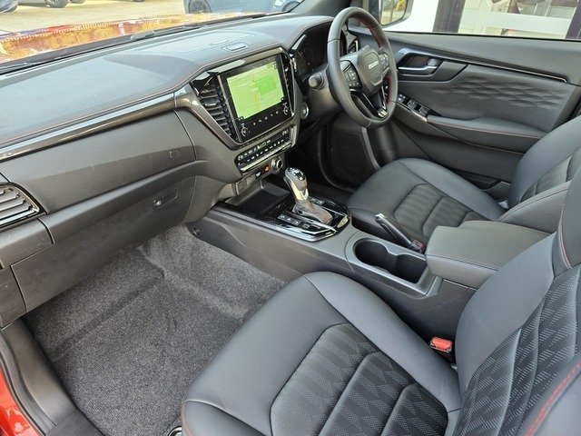 2026 Isuzu D-MAX