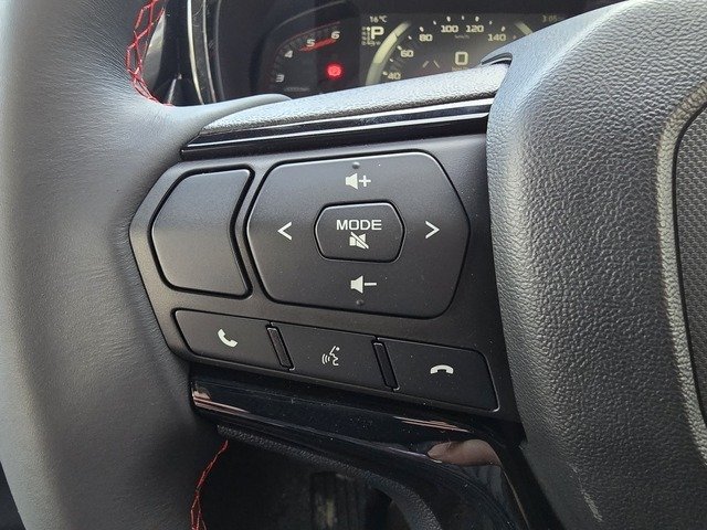 2026 Isuzu D-MAX