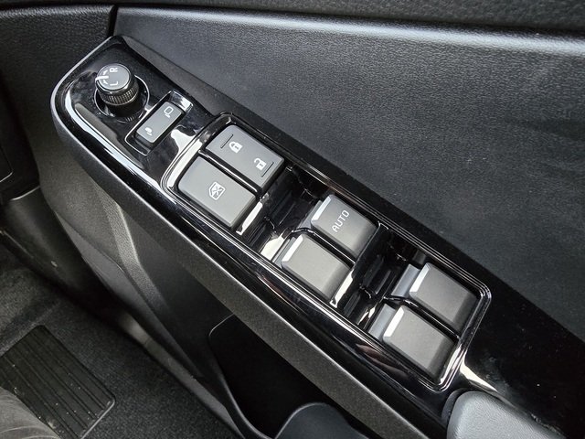 2026 Isuzu D-MAX