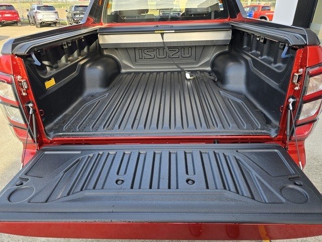 2026 Isuzu D-MAX