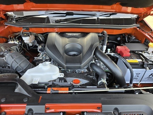 2026 Isuzu D-MAX