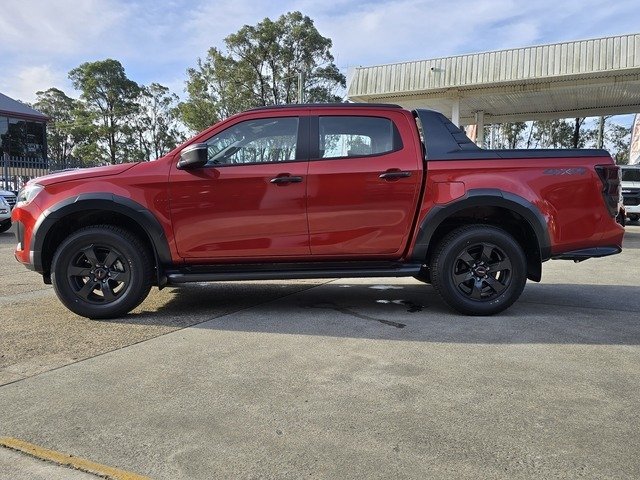 2026 Isuzu D-MAX