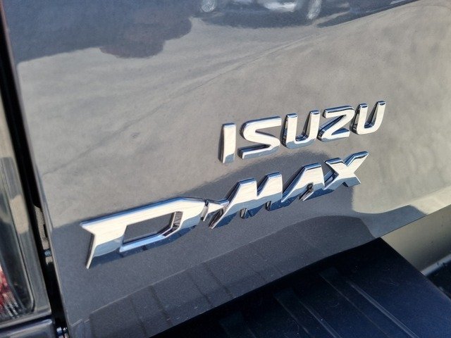 2026 Isuzu D-MAX