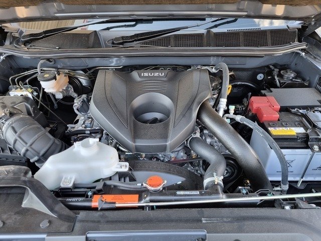 2026 Isuzu D-MAX