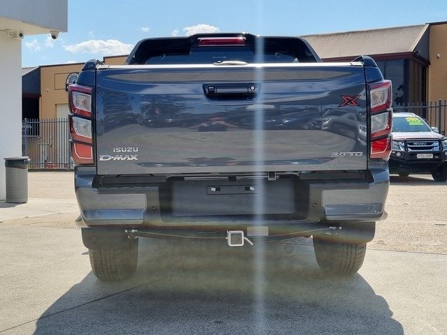 2026 Isuzu D-MAX