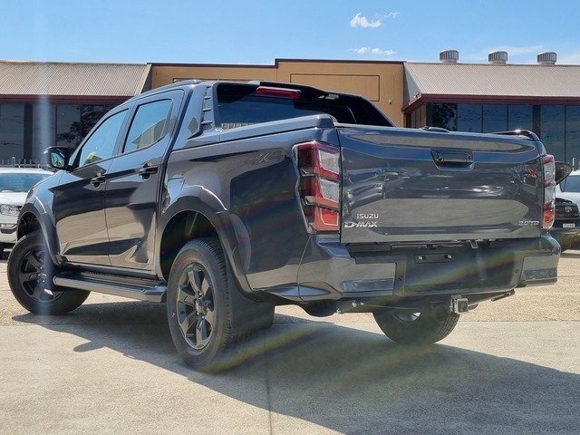 2026 Isuzu D-MAX