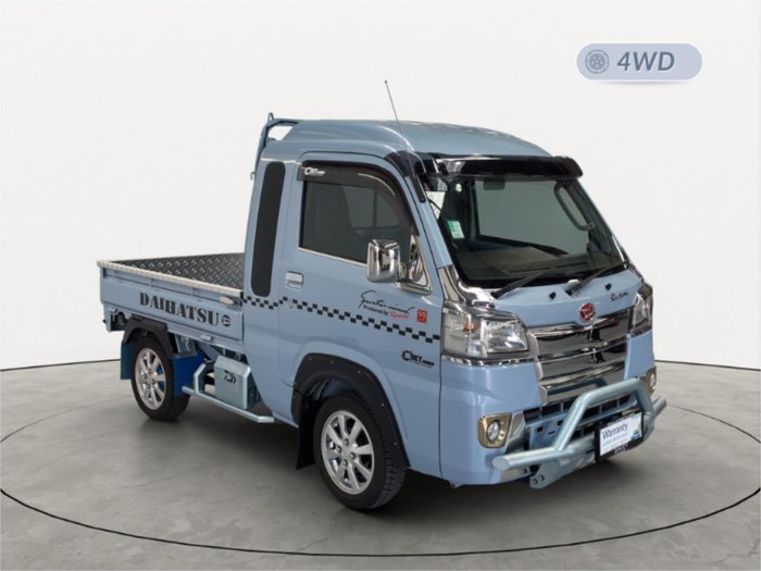 2016 Daihatsu Hijet