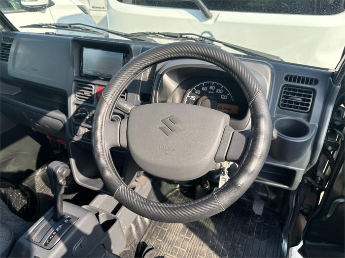 2022 Suzuki Carry Super Carry X