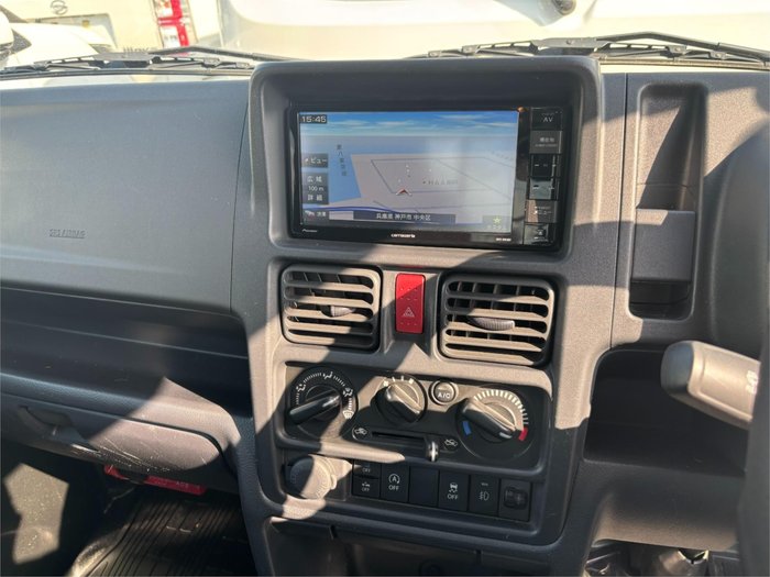 2022 Suzuki Carry Super Carry X