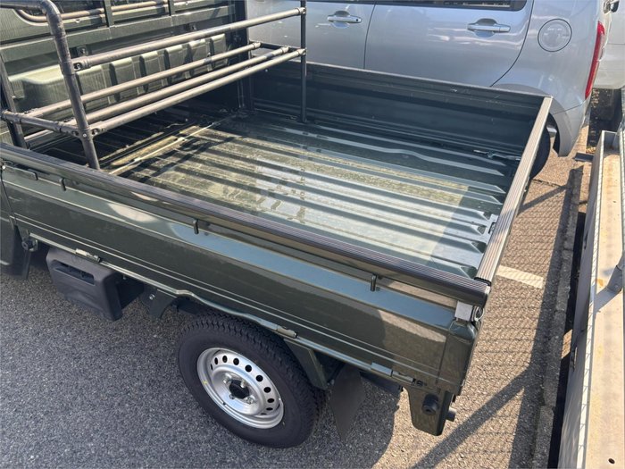 2022 Suzuki Carry Super Carry X