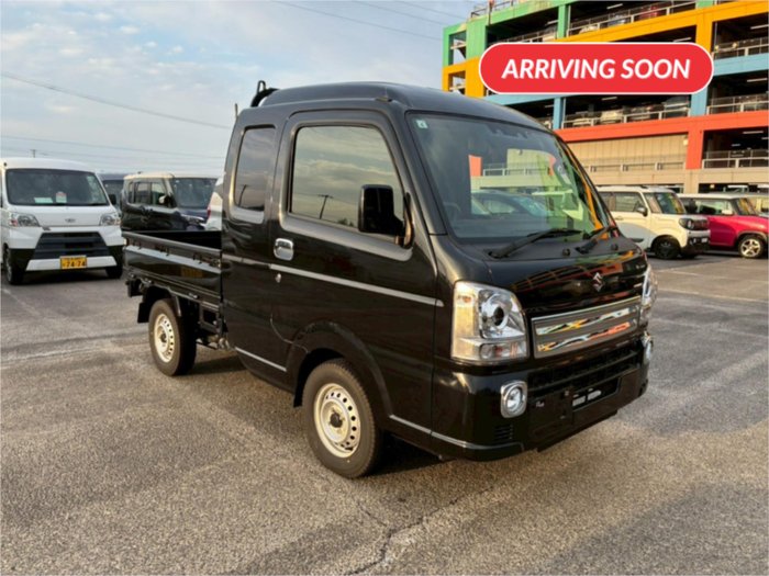 2024 Suzuki Carry