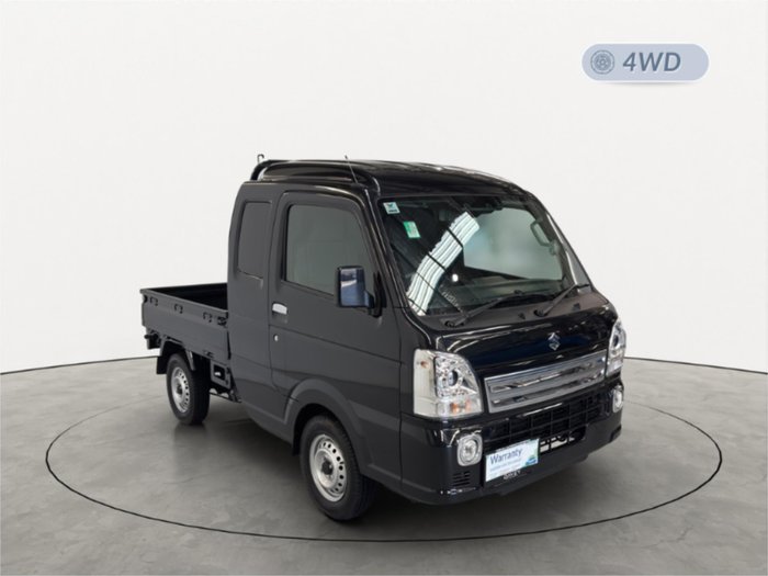 2024 Suzuki Carry