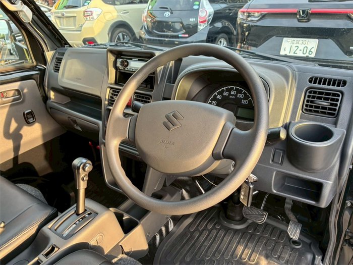 2024 Suzuki Carry Super Carry X
