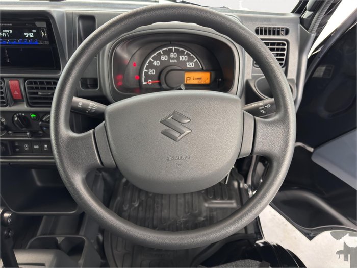 2024 Suzuki Carry