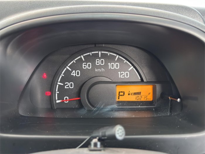 2024 Suzuki Carry