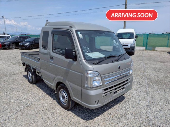 2024 Suzuki Carry