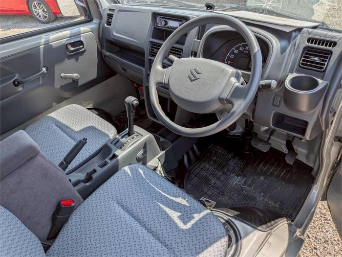 2024 Suzuki Carry Super Carry L