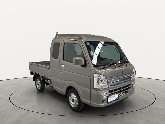 2025 Suzuki Carry