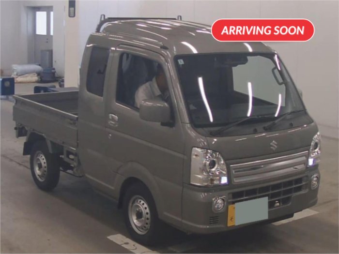 2025 Suzuki Carry