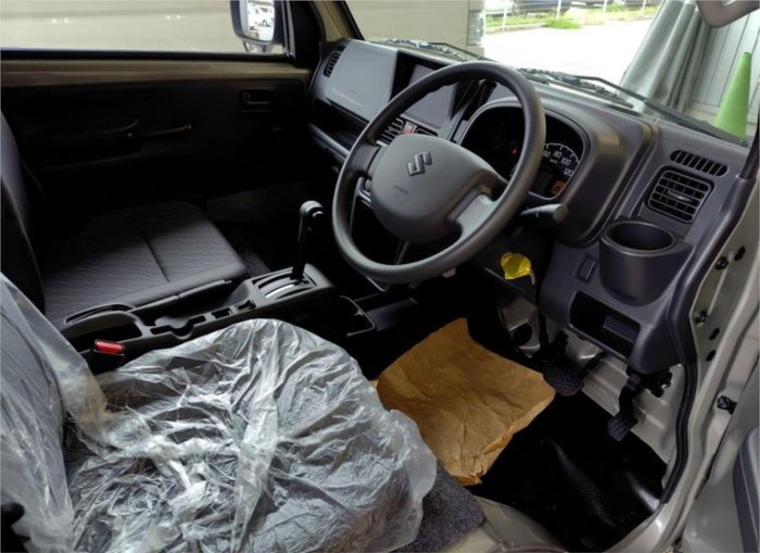 2025 Suzuki Carry Super Carry X