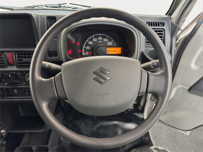 2025 Suzuki Carry