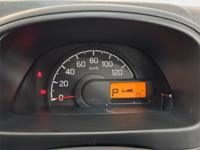 2025 Suzuki Carry