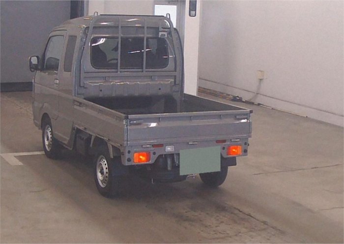 2025 Suzuki Carry Super Carry X