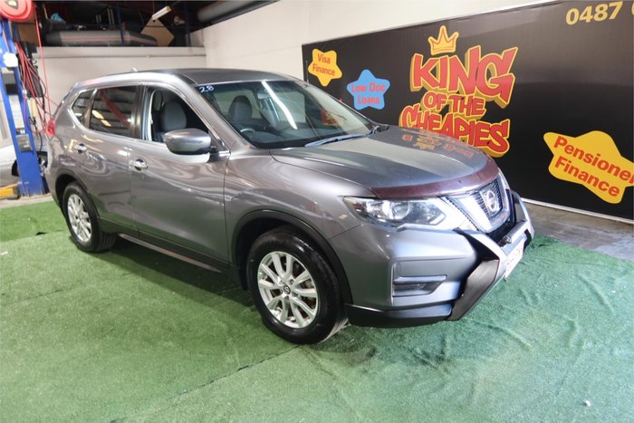 2019 Nissan X-TRAIL