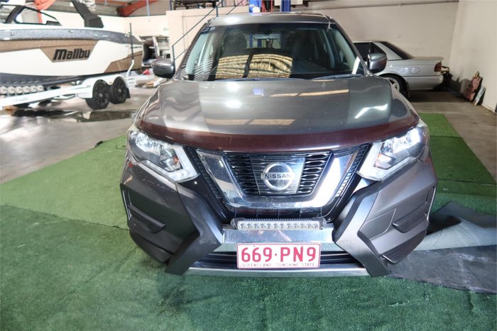 2019 Nissan X-TRAIL ST