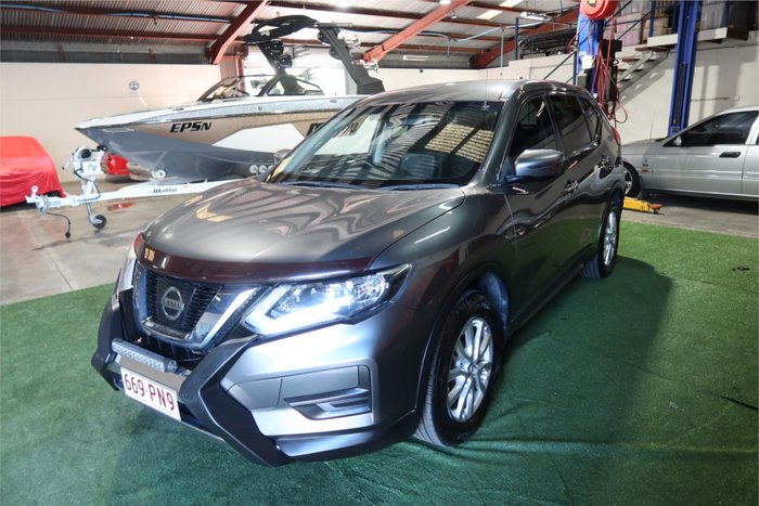 2019 Nissan X-TRAIL ST
