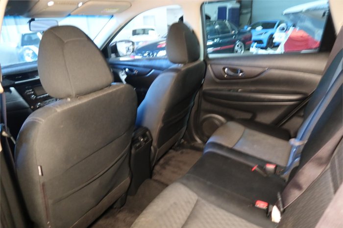 2019 Nissan X-TRAIL ST