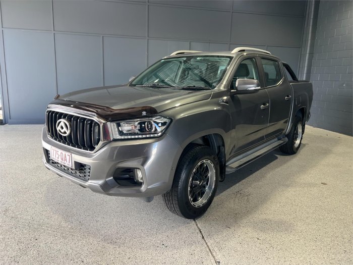 2020 LDV T60
