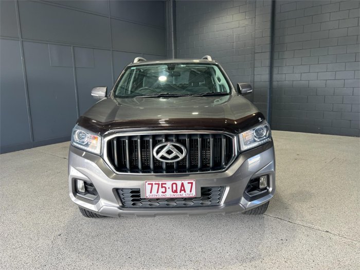2020 LDV T60