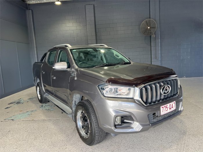 2020 LDV T60