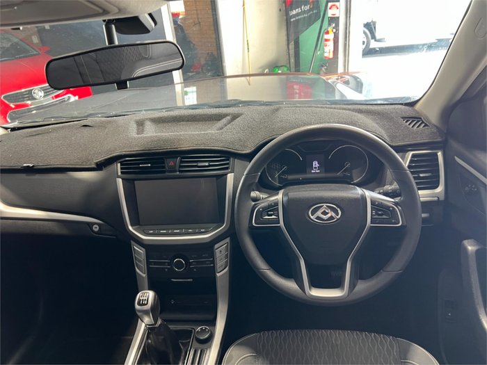 2020 LDV T60