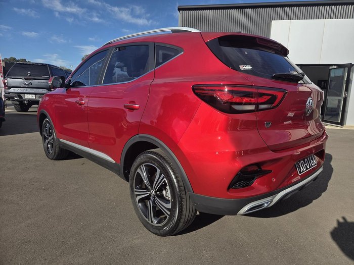 2022 MG ZST Vibe