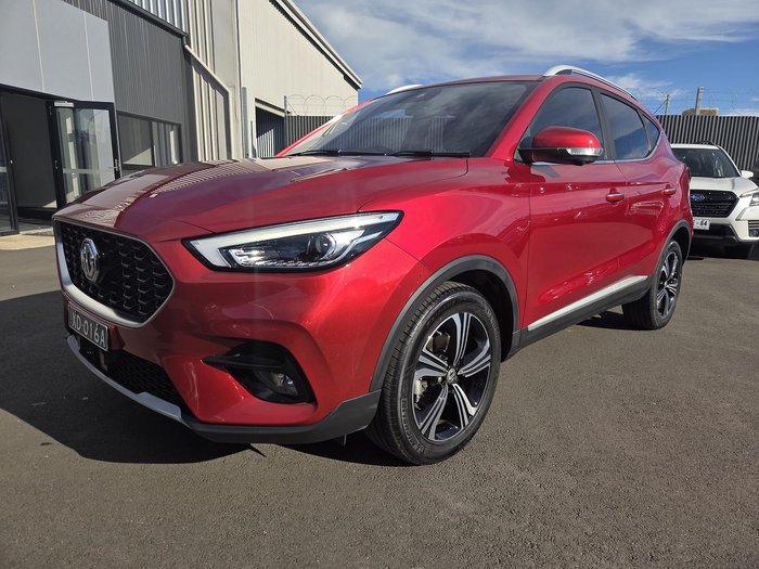 2022 MG ZST Vibe