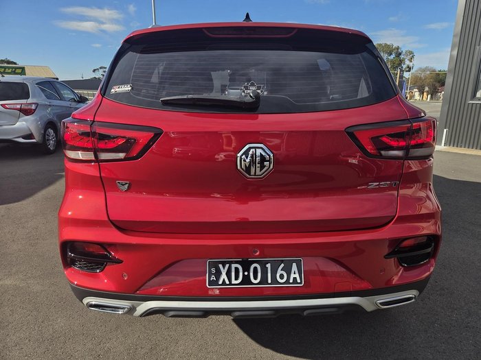 2022 MG ZST Vibe