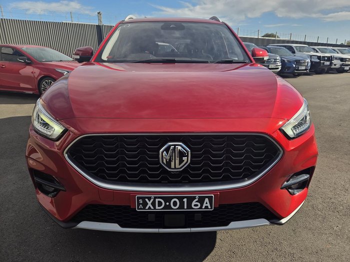 2022 MG ZST Vibe