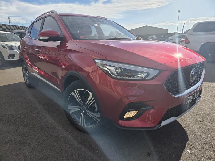 2022 MG ZST Vibe