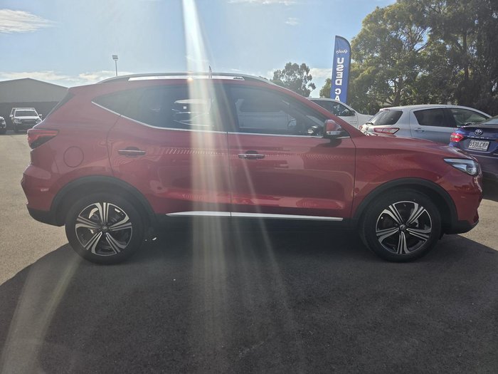 2022 MG ZST Vibe